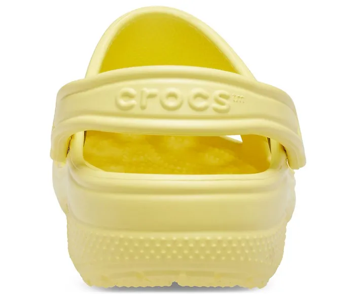 Crocs Clogs Womens Classic Clog Banana Near Me