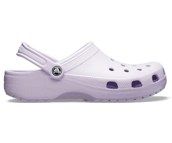 Crocs Clogs Womens Classic Clog Lavender Popular
