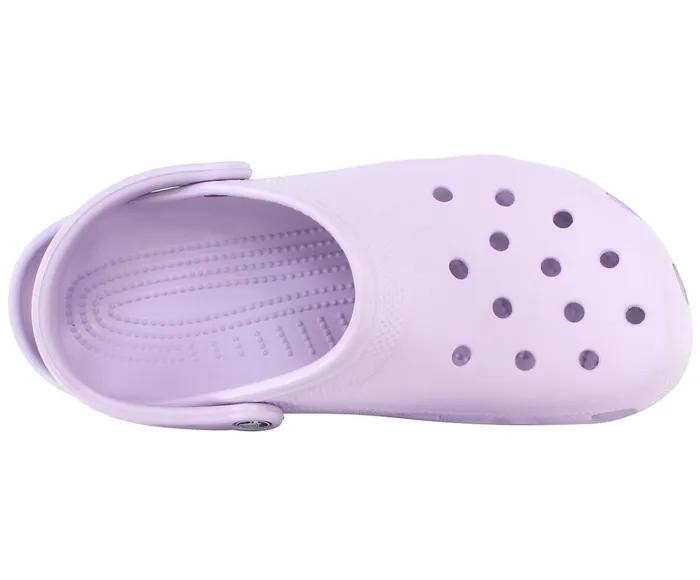 Crocs Clogs Womens Classic Clog Lavender Popular