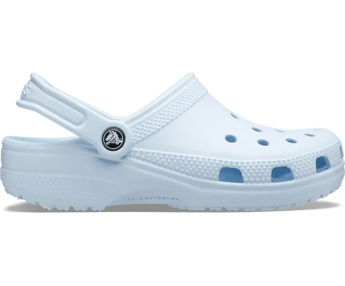 Crocs Clogs Womens Classic Clog Mineral Blue Cheap On Sale