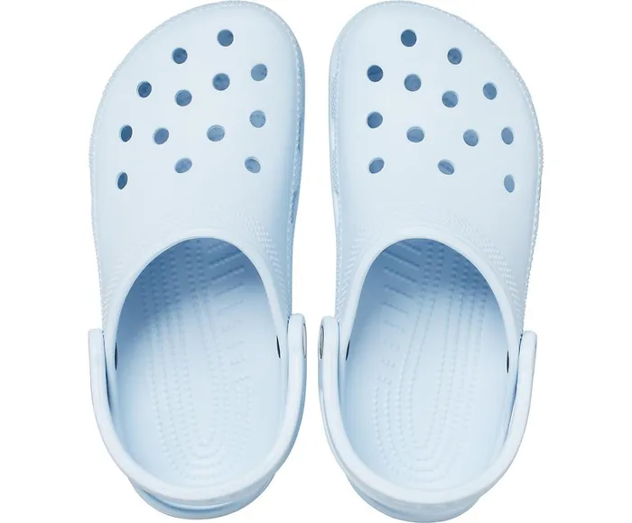 Crocs Clogs Womens Classic Clog Mineral Blue Cheap On Sale