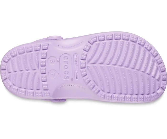 Crocs Clogs Womens Classic Clog Orchid On Sale