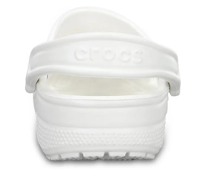 Crocs Clogs Womens Classic Clog White On Sale