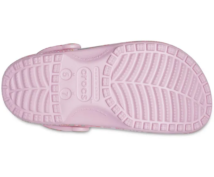 Crocs Clogs Womens Classic Vera Bradley Clog Ballerina Pink Near Me