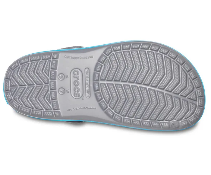 Crocs Clogs Womens Crocband Clog Charcoal Ocean Online