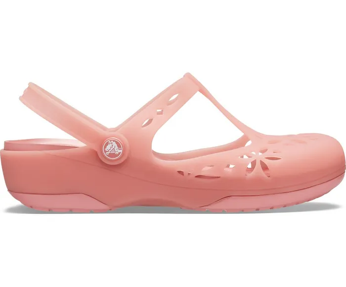 Crocs Clogs Womens Crocs Isabella Clog Blossom Blossom Cheap On Sale