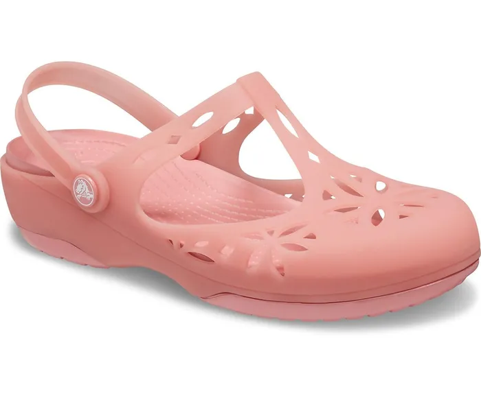 Crocs Clogs Womens Crocs Isabella Clog Blossom Blossom Cheap On Sale