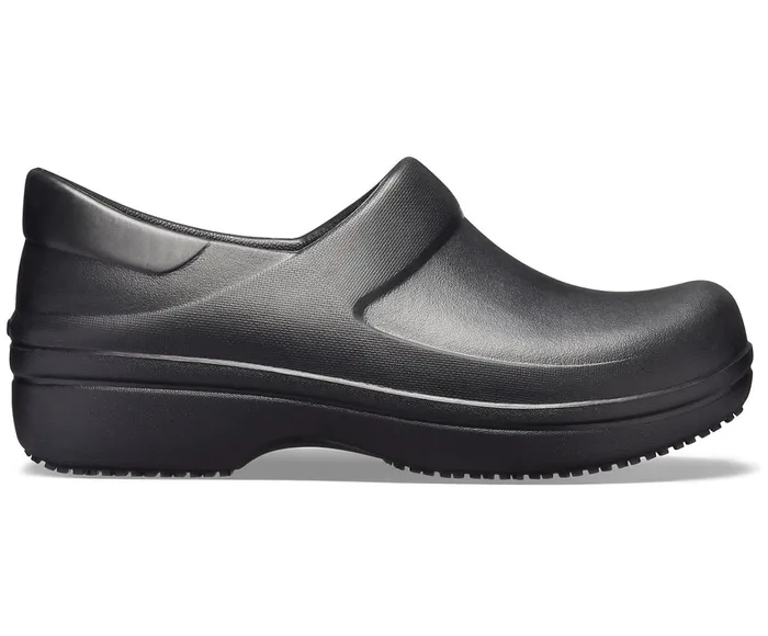 Crocs Clogs Womens Neria Pro II Clog Black For Sale
