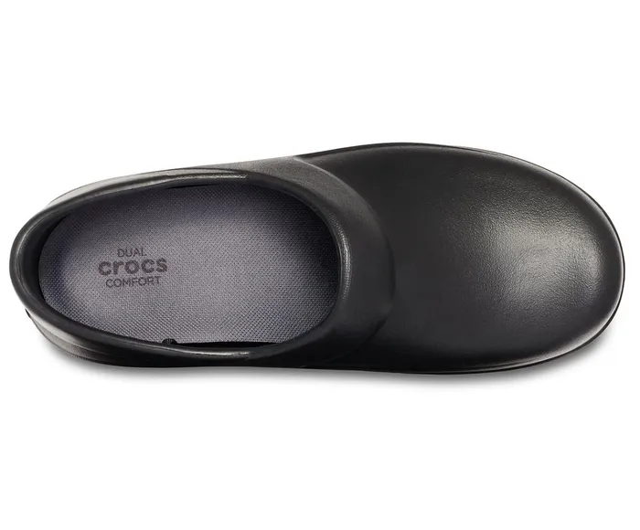 Crocs Clogs Womens Neria Pro II Clog Black For Sale