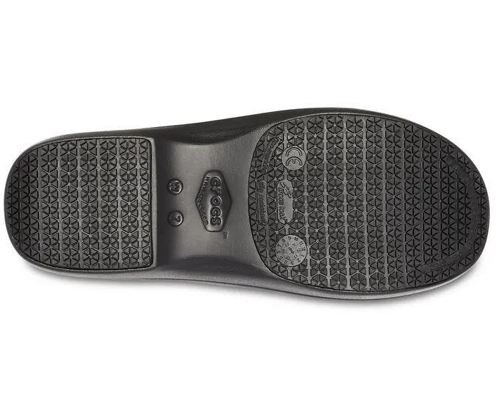 Crocs Clogs Womens Neria Pro II Clog Black For Sale