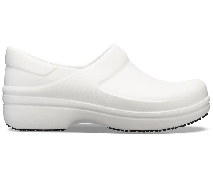 Crocs Clogs Womens Neria Pro II Clog White Cheap On Sale