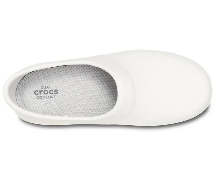 Crocs Clogs Womens Neria Pro II Clog White Cheap On Sale
