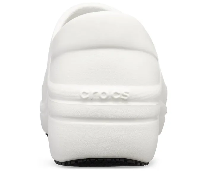 Crocs Clogs Womens Neria Pro II Clog White Cheap On Sale