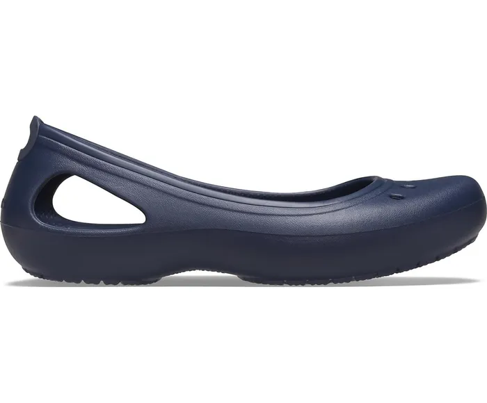 Crocs Flats Womens Kadee Flat Navy Navy For Sale