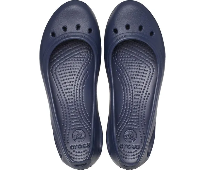 Crocs Flats Womens Kadee Flat Navy Navy For Sale