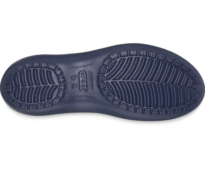 Crocs Flats Womens Kadee Flat Navy Navy For Sale