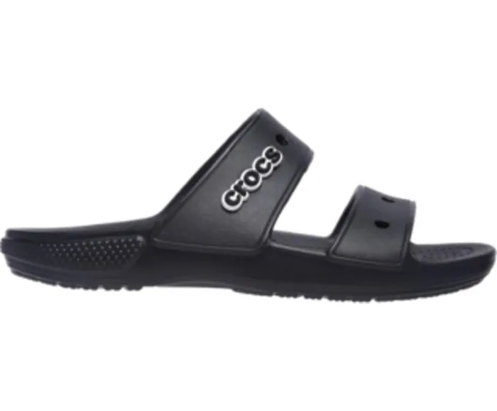 Crocs Sandals Mens Classic Crocs Sandal Black On Sale