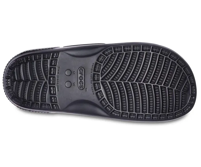 Crocs Sandals Mens Classic Crocs Sandal Black On Sale