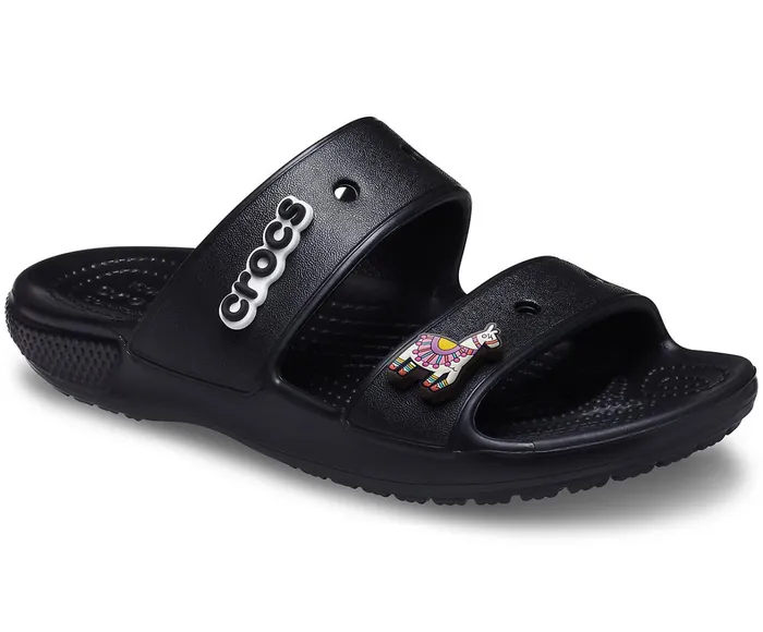 Crocs Sandals Mens Classic Crocs Sandal Black On Sale