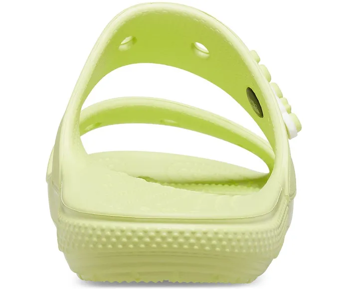 Crocs Sandals Mens Classic Crocs Sandal Lime Zest Near Me
