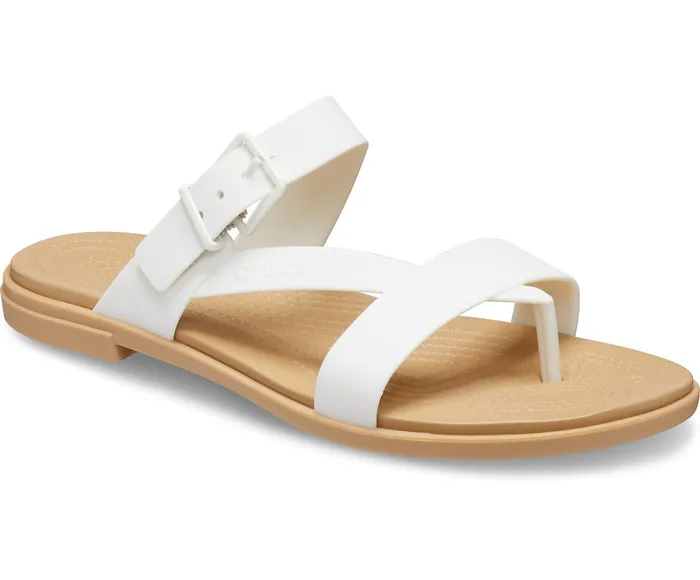 Crocs Sandals Womens Crocs Tulum Toe Post Sandal Oyster Tan Near Me
