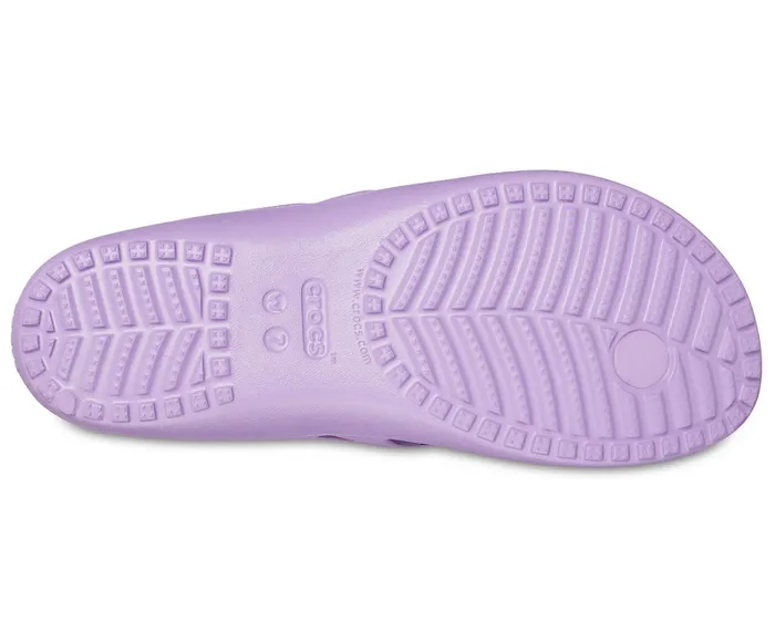 Crocs Sandals Womens Kadee II Flip Orchid On Sale