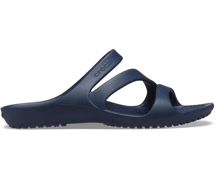 Crocs Sandals Womens Kadee II Sandal Navy Casaul