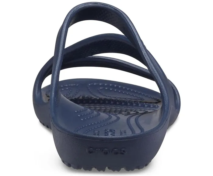Crocs Sandals Womens Kadee II Sandal Navy Casaul