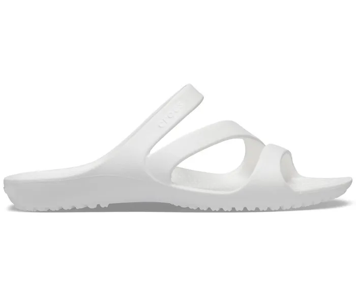 Crocs Sandals Womens Kadee II Sandal White For Sale