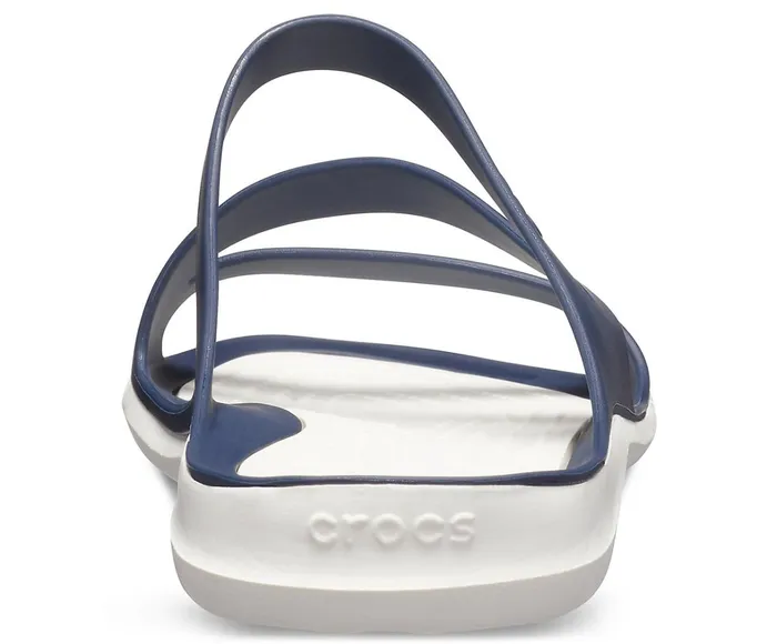 Crocs Sandals Womens Swiftwater Sandal Navy White Online
