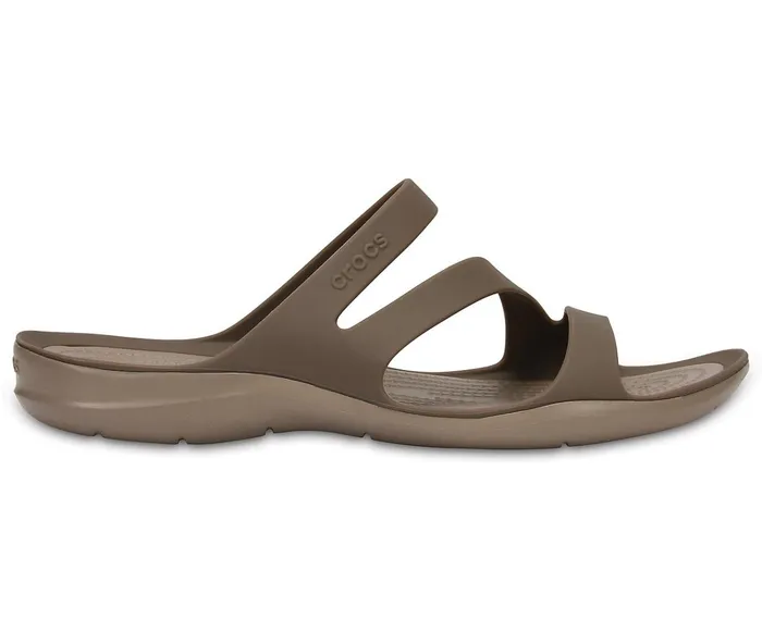 Crocs Sandals Womens Swiftwater Sandal Walnut On Sale