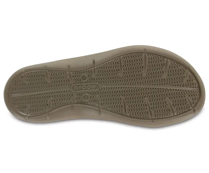 Crocs Sandals Womens Swiftwater Sandal Walnut On Sale