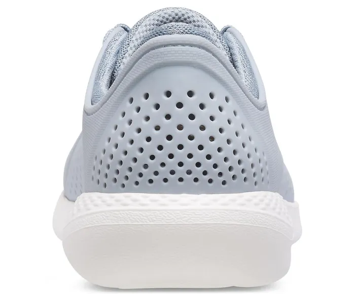 Crocs Sneakers Mens LiteRide Pacer Blue Grey Gift Ideas