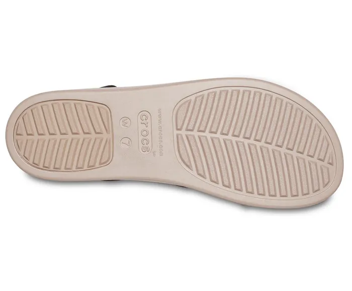 Crocs Wedges Womens Crocs Brooklyn Low Wedge Black Mushroom Online