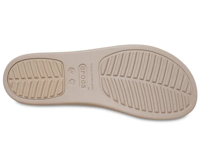 Crocs Wedges Womens Crocs Brooklyn Low Wedge Pale Blush Mushroom Online