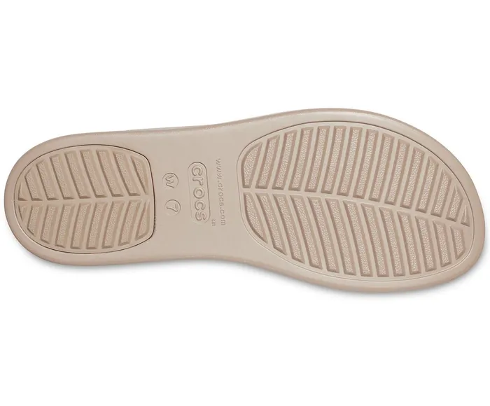 Crocs Wedges Womens Crocs Brooklyn Mid Wedge Flame Mushroom For Sale