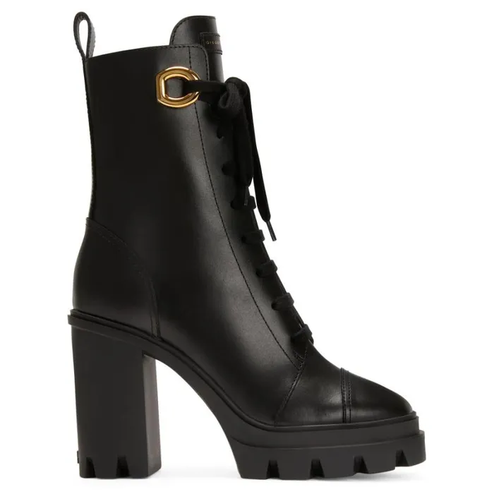 Cubalibre Black Women Giuseppe Zanotti Boots