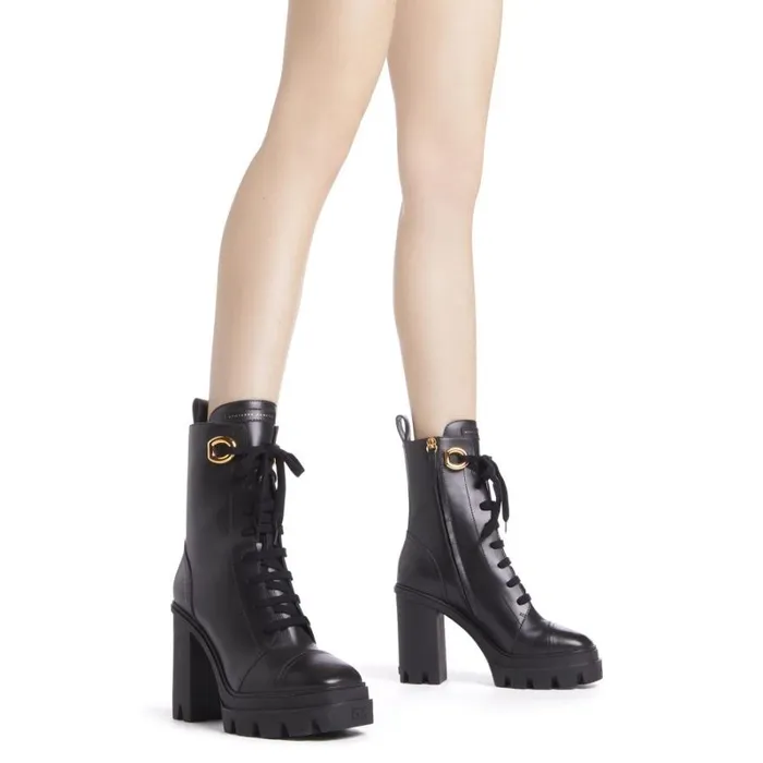 Cubalibre Black Women Giuseppe Zanotti Boots