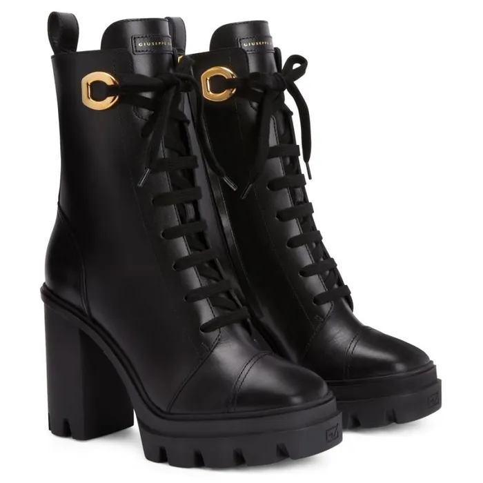 Cubalibre Black Women Giuseppe Zanotti Boots