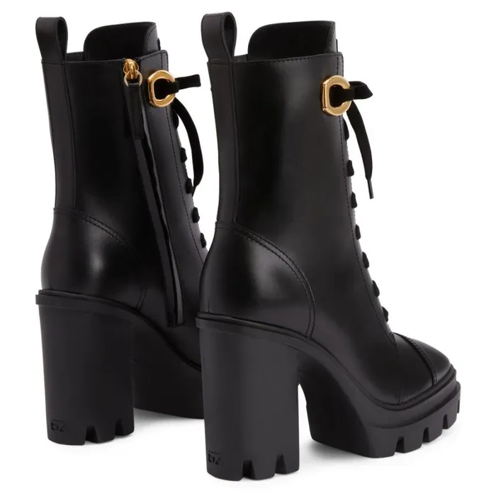 Cubalibre Black Women Giuseppe Zanotti Boots