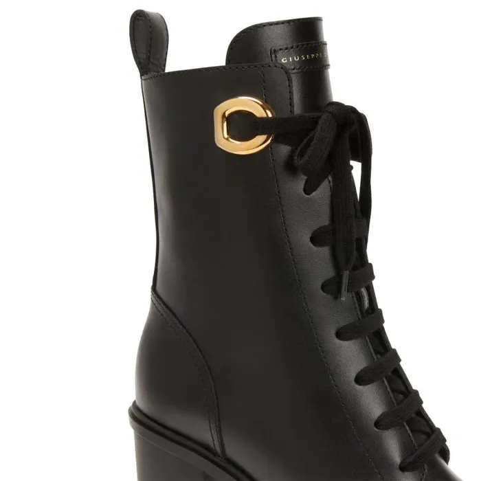 Cubalibre Black Women Giuseppe Zanotti Boots