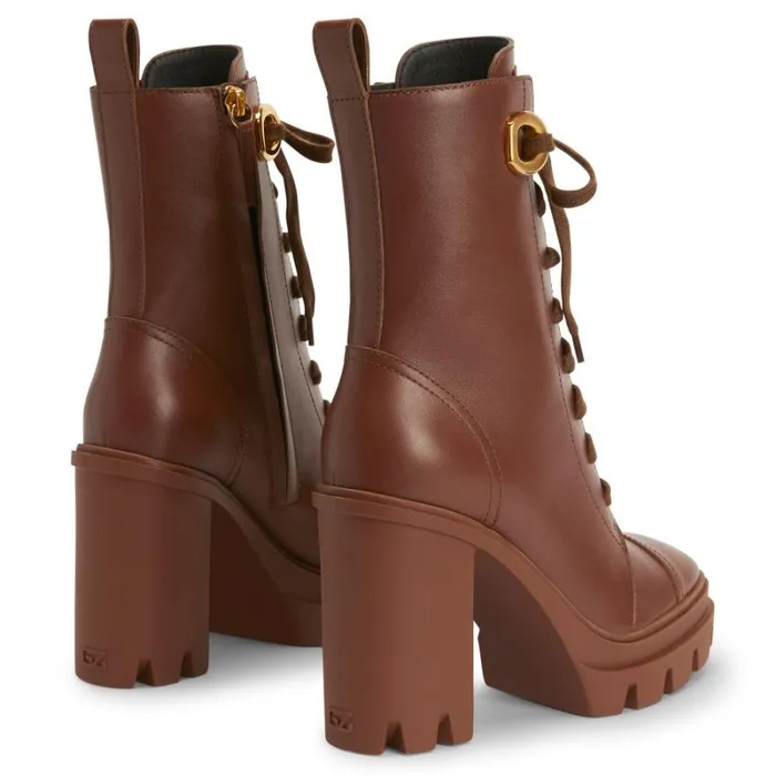 Cubalibre Brown Women Giuseppe Zanotti Boots