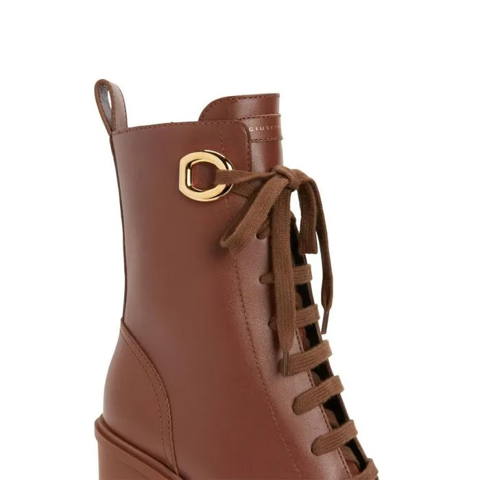 Cubalibre Brown Women Giuseppe Zanotti Boots