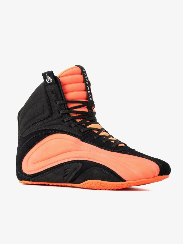 DMak 3 8211 Lava Unisex Ryderwear Mens Gym Shoes