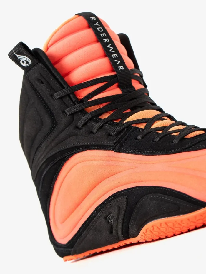 DMak 3 8211 Lava Unisex Ryderwear Mens Gym Shoes