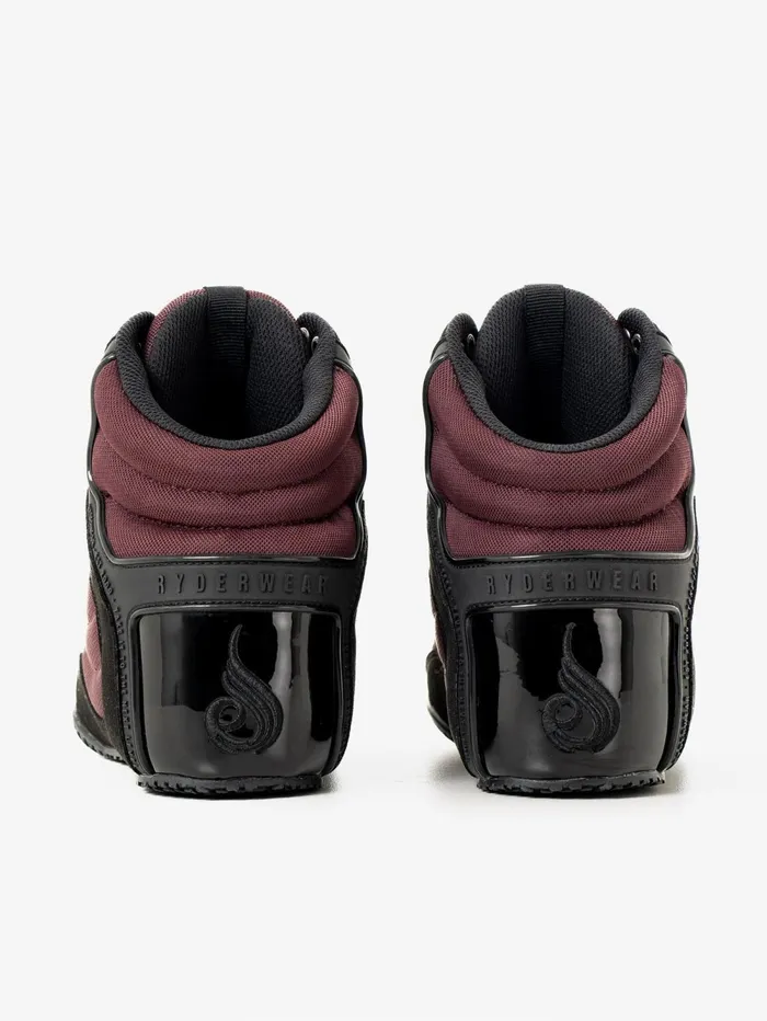 DMak Rogue 2 8211 Burgundy Unisex Ryderwear Mens Gym Shoes