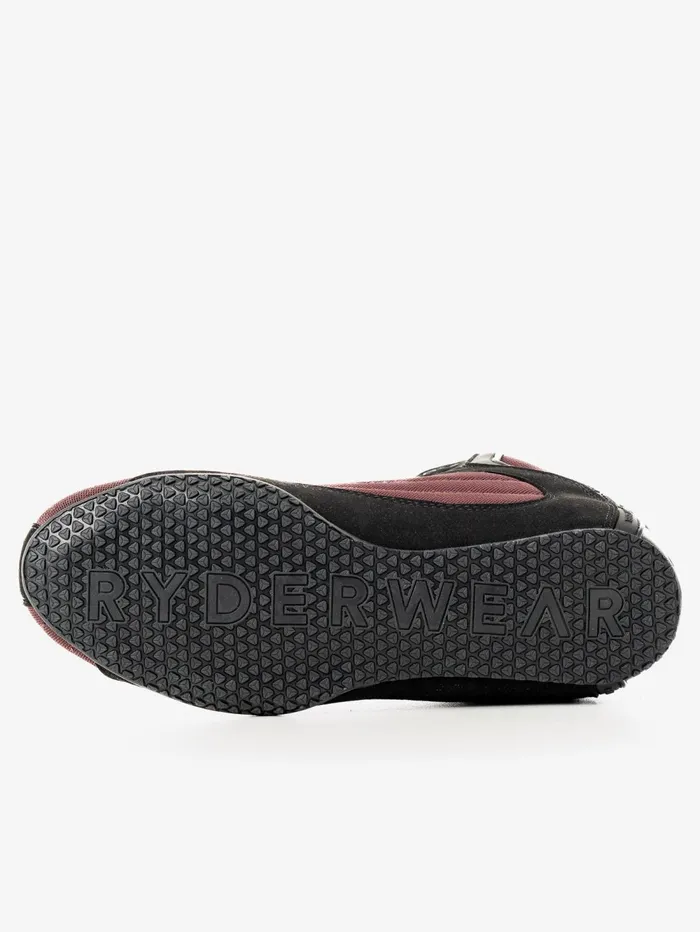 DMak Rogue 2 8211 Burgundy Unisex Ryderwear Mens Gym Shoes