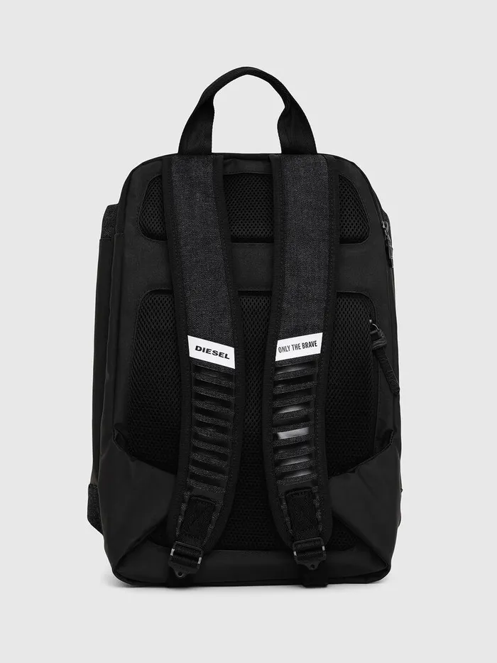 Diesel Backpacks Mens DSUBTORYAL BACK Blue Jeans Popular