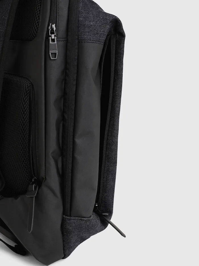 Diesel Backpacks Mens DSUBTORYAL BACK Blue Jeans Popular