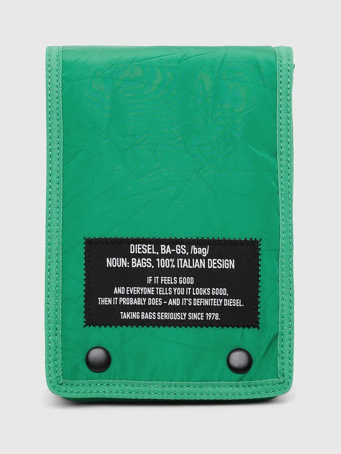 Diesel Bags Mens ANKO Green Online